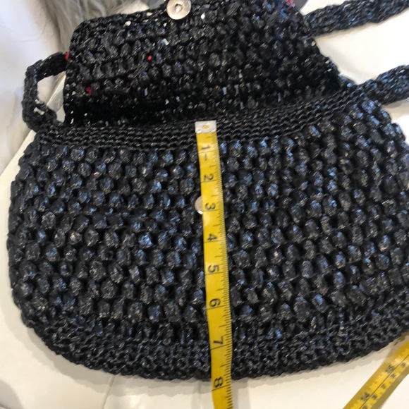 Black purse - Picture 5 of 6